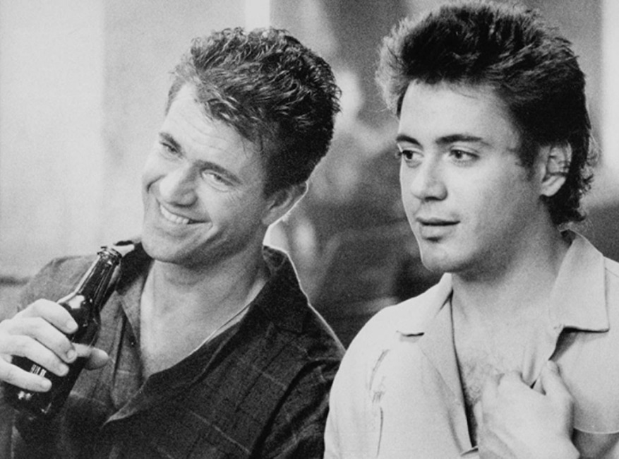 Robert Downey Jr., Air America